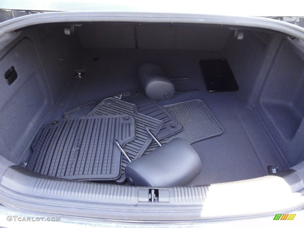 2010 Audi A6 3.0 TFSI quattro Sedan Trunk Photo #53591831