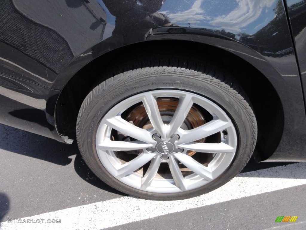 2010 Audi A6 3.0 TFSI quattro Sedan Wheel Photo #53591845