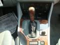 1999 Biarritz Blue Metallic BMW 5 Series 540i Sedan  photo #22