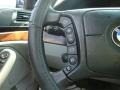 1999 Biarritz Blue Metallic BMW 5 Series 540i Sedan  photo #25