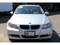 2008 Titanium Silver Metallic BMW 3 Series 328xi Sedan  photo #2