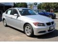 2008 Titanium Silver Metallic BMW 3 Series 328xi Sedan  photo #3