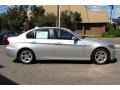 2008 Titanium Silver Metallic BMW 3 Series 328xi Sedan  photo #4