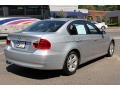2008 Titanium Silver Metallic BMW 3 Series 328xi Sedan  photo #5