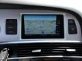 Amaretto/Black Navigation Photo for 2010 Audi A6 #53591994