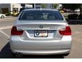 2008 Titanium Silver Metallic BMW 3 Series 328xi Sedan  photo #6