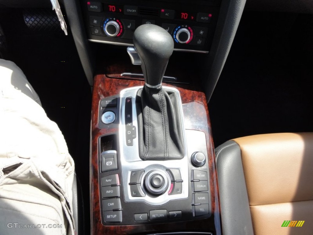 2010 Audi A6 3.0 TFSI quattro Sedan 6 Speed Tiptronic Automatic Transmission Photo #53592031