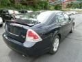 2008 Dark Blue Ink Metallic Ford Fusion SE V6 AWD  photo #5