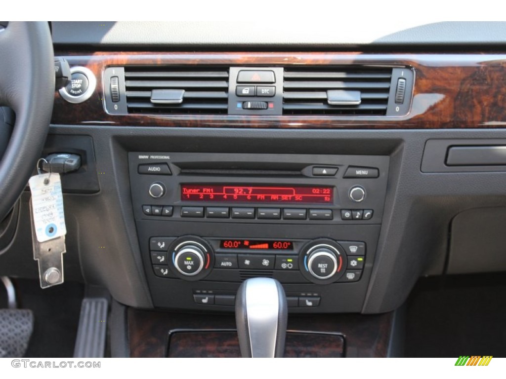2008 3 Series 328xi Sedan - Titanium Silver Metallic / Black photo #18