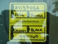 2006 Nighthawk Black Pearl Honda Odyssey EX-L  photo #36