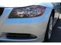 2008 Titanium Silver Metallic BMW 3 Series 328xi Sedan  photo #30
