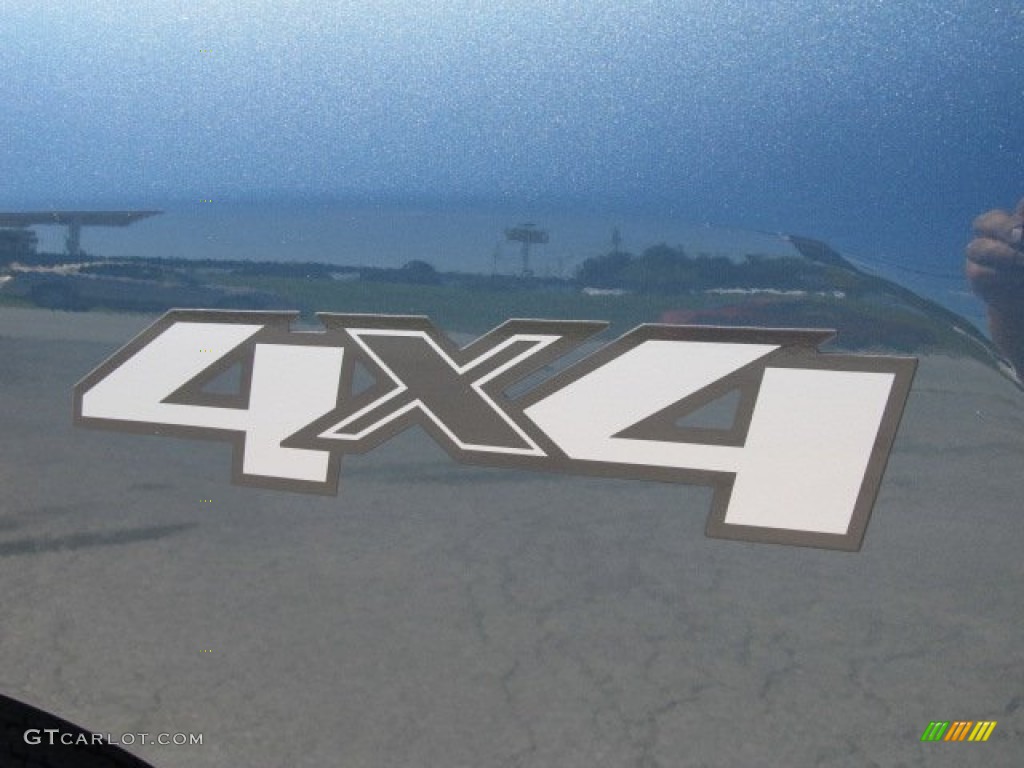 2008 Chevrolet Silverado 1500 LS Extended Cab 4x4 Marks and Logos Photos