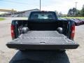 2008 Blue Granite Metallic Chevrolet Silverado 1500 LS Extended Cab 4x4  photo #7