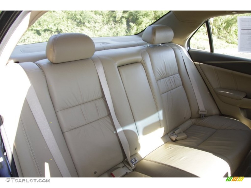 2007 Accord EX Sedan - Nighthawk Black Pearl / Ivory photo #11