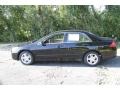 2007 Nighthawk Black Pearl Honda Accord EX Sedan  photo #12