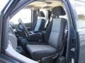 2008 Blue Granite Metallic Chevrolet Silverado 1500 LS Extended Cab 4x4  photo #17