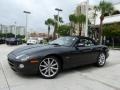 2006 Copper Black Metallic Jaguar XK XK8 Convertible #53463295