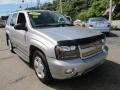 Silverstone Metallic - TrailBlazer LT 4x4 Photo No. 4