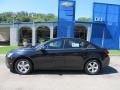 Black Granite Metallic - Cruze LT Photo No. 2