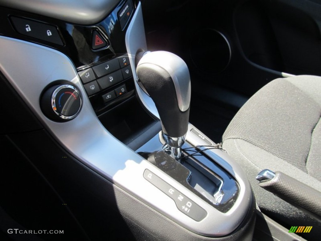2012 Chevrolet Cruze LT 6 Speed Automatic Transmission Photo #53593729