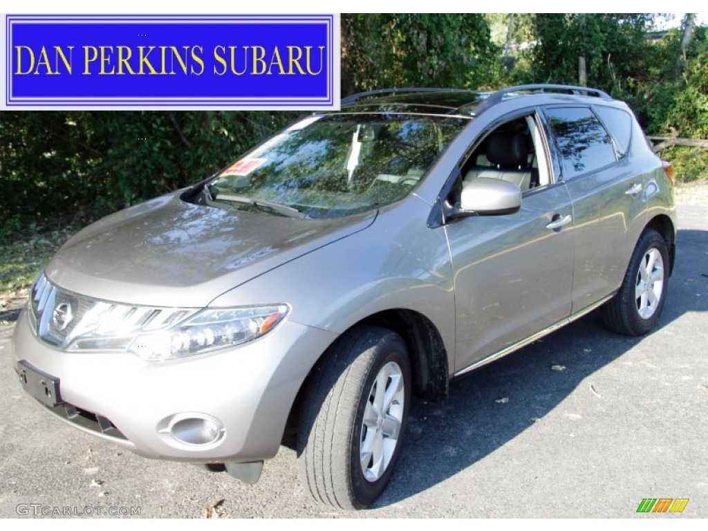 Platinum Graphite Metallic Nissan Murano