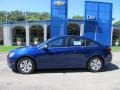 Blue Topaz Metallic - Cruze LS Photo No. 2