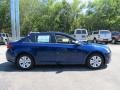 Blue Topaz Metallic - Cruze LS Photo No. 4