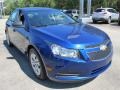 Blue Topaz Metallic - Cruze LS Photo No. 5