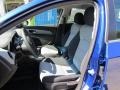 Blue Topaz Metallic - Cruze LS Photo No. 7