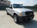 Silver Metallic 2011 Ford Ranger XL SuperCab