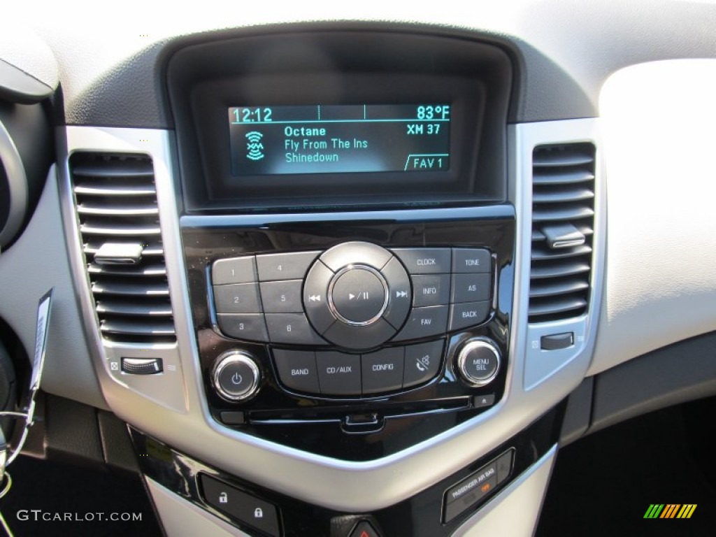 2012 Chevrolet Cruze LS Controls Photo #53593909