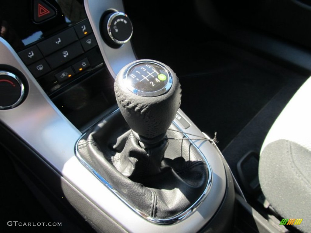 2012 Chevrolet Cruze LS 6 Speed Manual Transmission Photo #53593918