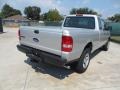 Silver Metallic - Ranger XL SuperCab Photo No. 3