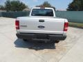 Silver Metallic - Ranger XL SuperCab Photo No. 4