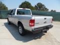 Silver Metallic - Ranger XL SuperCab Photo No. 5