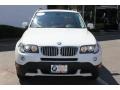Alpine White - X3 3.0si Photo No. 2