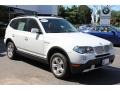Alpine White - X3 3.0si Photo No. 3