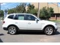 Alpine White - X3 3.0si Photo No. 4