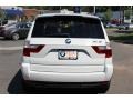 Alpine White - X3 3.0si Photo No. 6