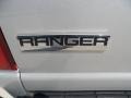 Silver Metallic - Ranger XL SuperCab Photo No. 16