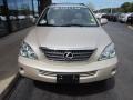 Savannah Metallic - RX 400h AWD Hybrid Photo No. 7