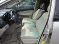 Savannah Metallic - RX 400h AWD Hybrid Photo No. 9