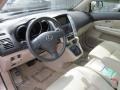 Savannah Metallic - RX 400h AWD Hybrid Photo No. 10