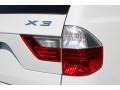Alpine White - X3 3.0si Photo No. 22