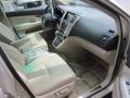 Savannah Metallic - RX 400h AWD Hybrid Photo No. 16