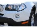 Alpine White - X3 3.0si Photo No. 30
