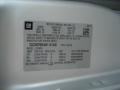 Sheer Silver Metallic - Express 2500 Work Van Photo No. 20