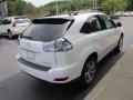 Crystal White - RX 350 AWD Photo No. 5