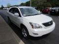 Crystal White - RX 350 AWD Photo No. 6