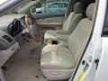 Crystal White - RX 350 AWD Photo No. 9